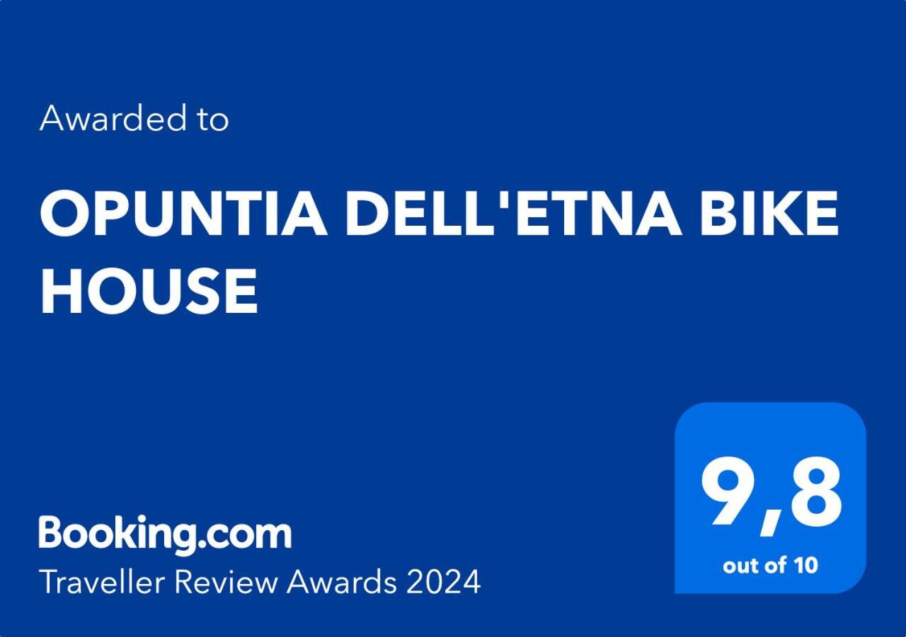 마스칼루시아 Opuntia Dell'Etna Bike House 아파트 외부 사진
